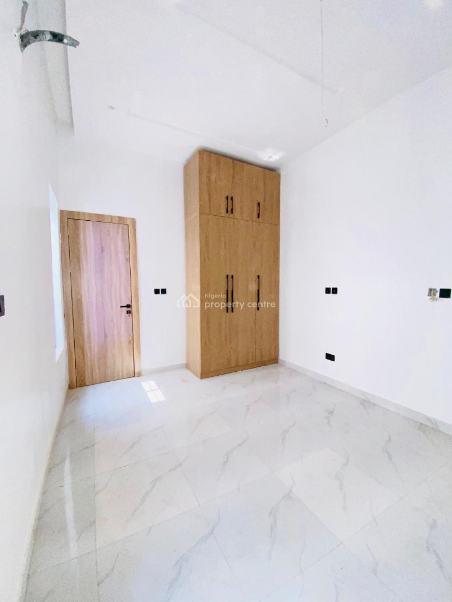 5 Bedroom Fully Detached Duplex with a Room Bq, Osapa, Lekki, Lagos, Detached Duplex for Sale