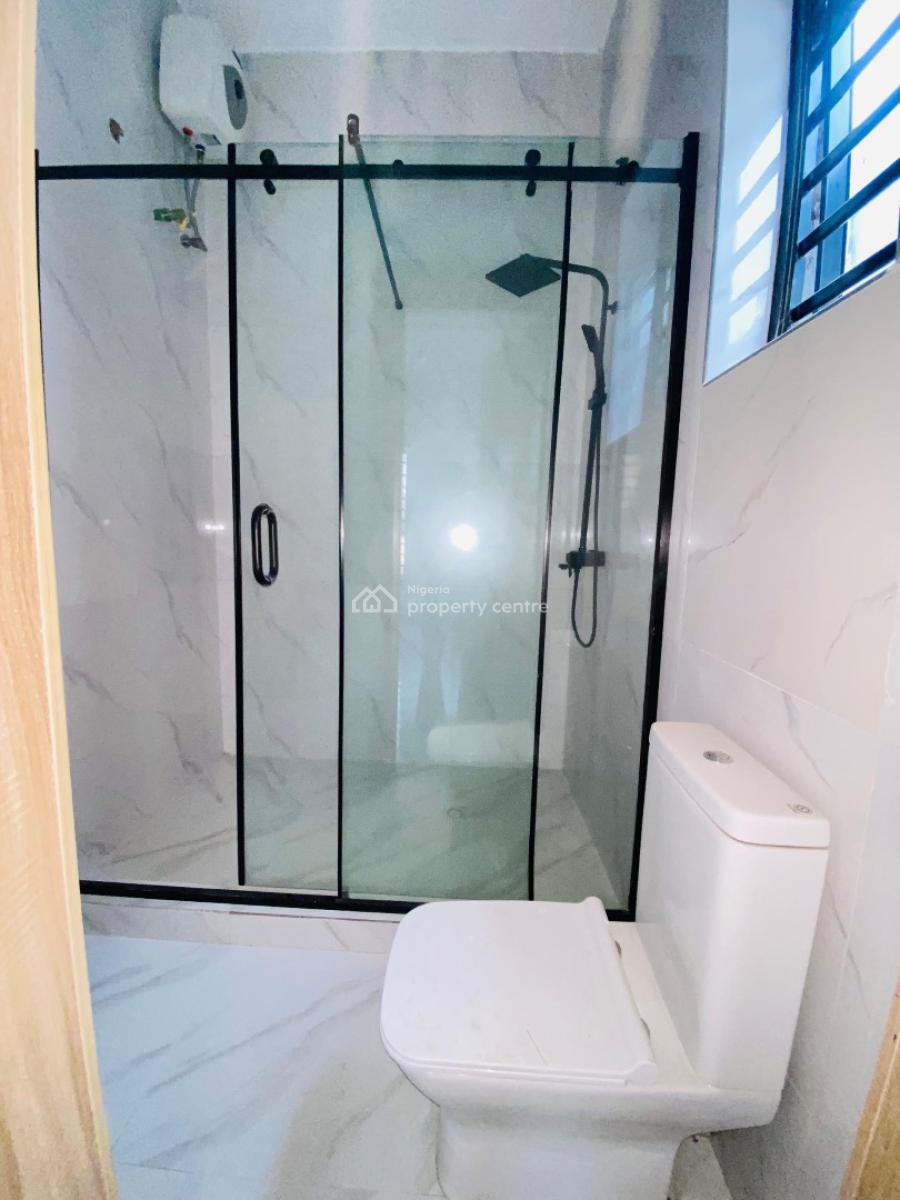 5 Bedroom Fully Detached Duplex with a Room Bq, Osapa, Lekki, Lagos, Detached Duplex for Sale