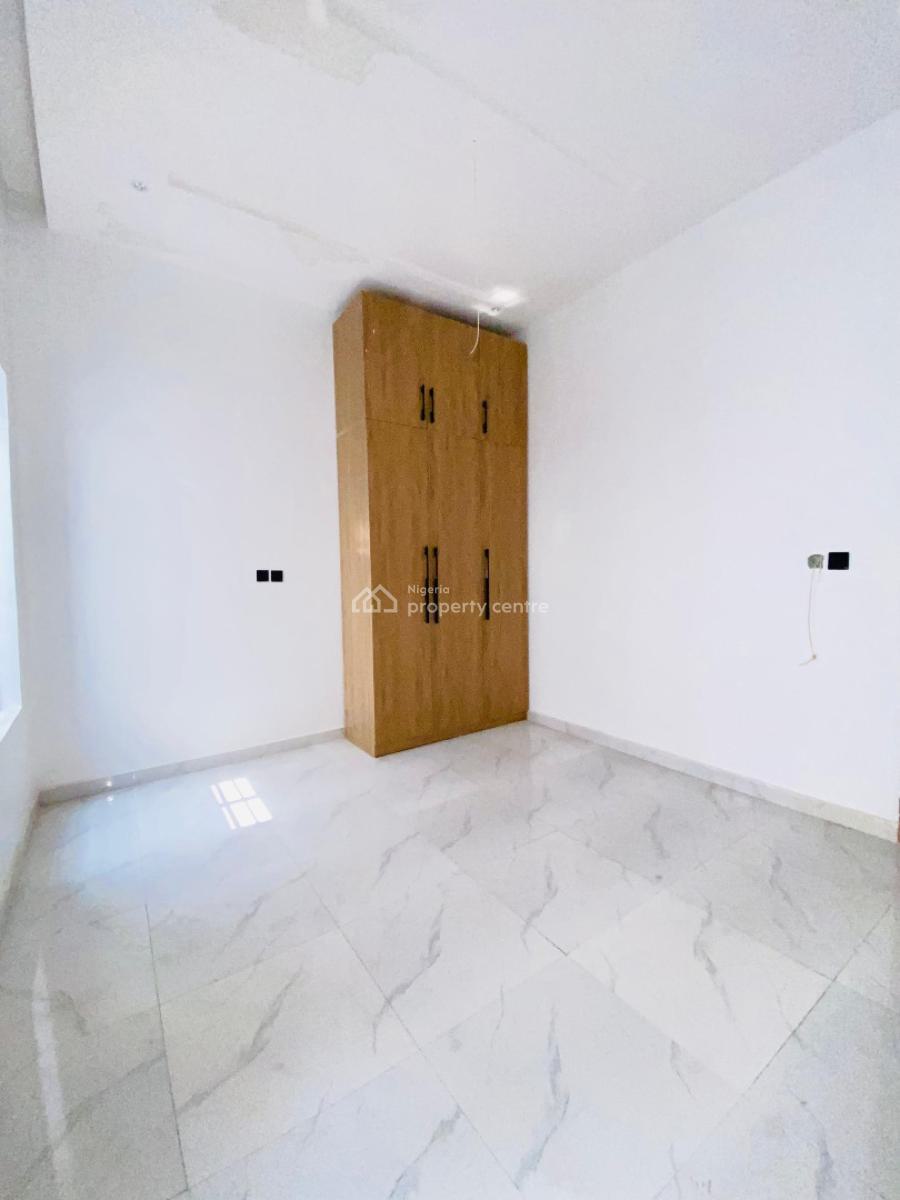 5 Bedroom Fully Detached Duplex with a Room Bq, Osapa, Lekki, Lagos, Detached Duplex for Sale