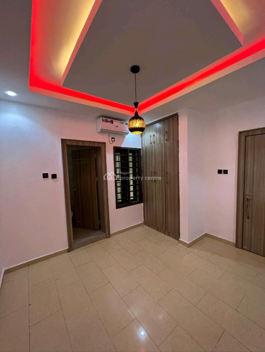 Exquisitely Finished 4 Bedrooms Terrace Duplex with One Bedroom Bq Ava, Katampe Extension, Katampe, Abuja, House for Rent