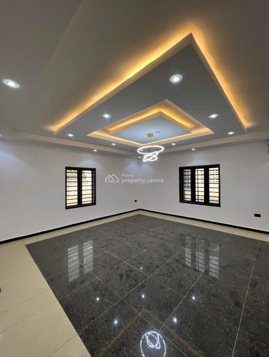 Exquisitely Finished 4 Bedrooms Terrace Duplex with One Bedroom Bq Ava, Katampe Extension, Katampe, Abuja, House for Rent