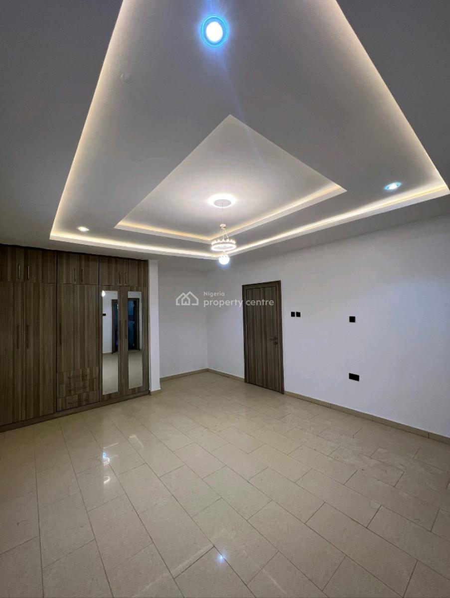 Exquisitely Finished 4 Bedrooms Terrace Duplex with One Bedroom Bq Ava, Katampe Extension, Katampe, Abuja, House for Rent