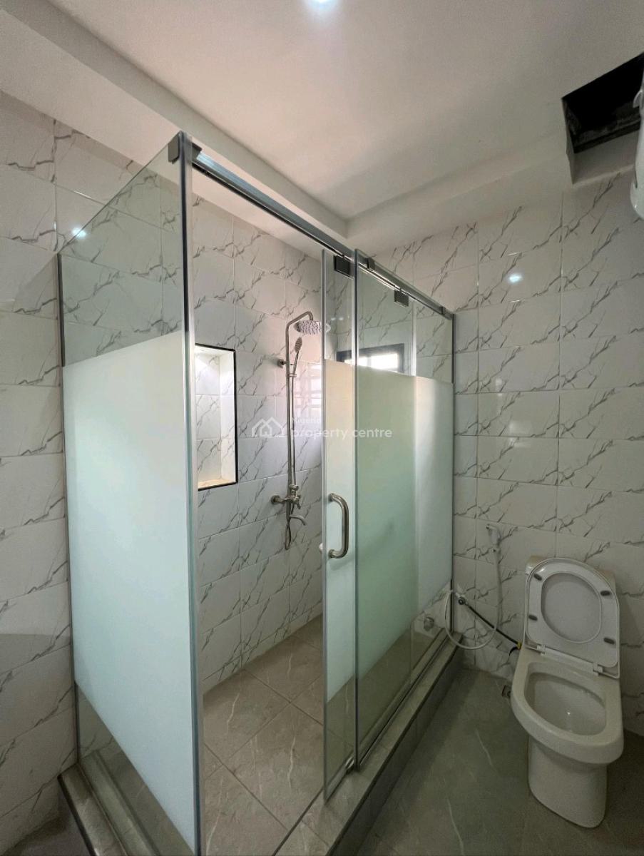 Exquisitely Finished 4 Bedrooms Terrace Duplex with One Bedroom Bq Ava, Katampe Extension, Katampe, Abuja, House for Rent