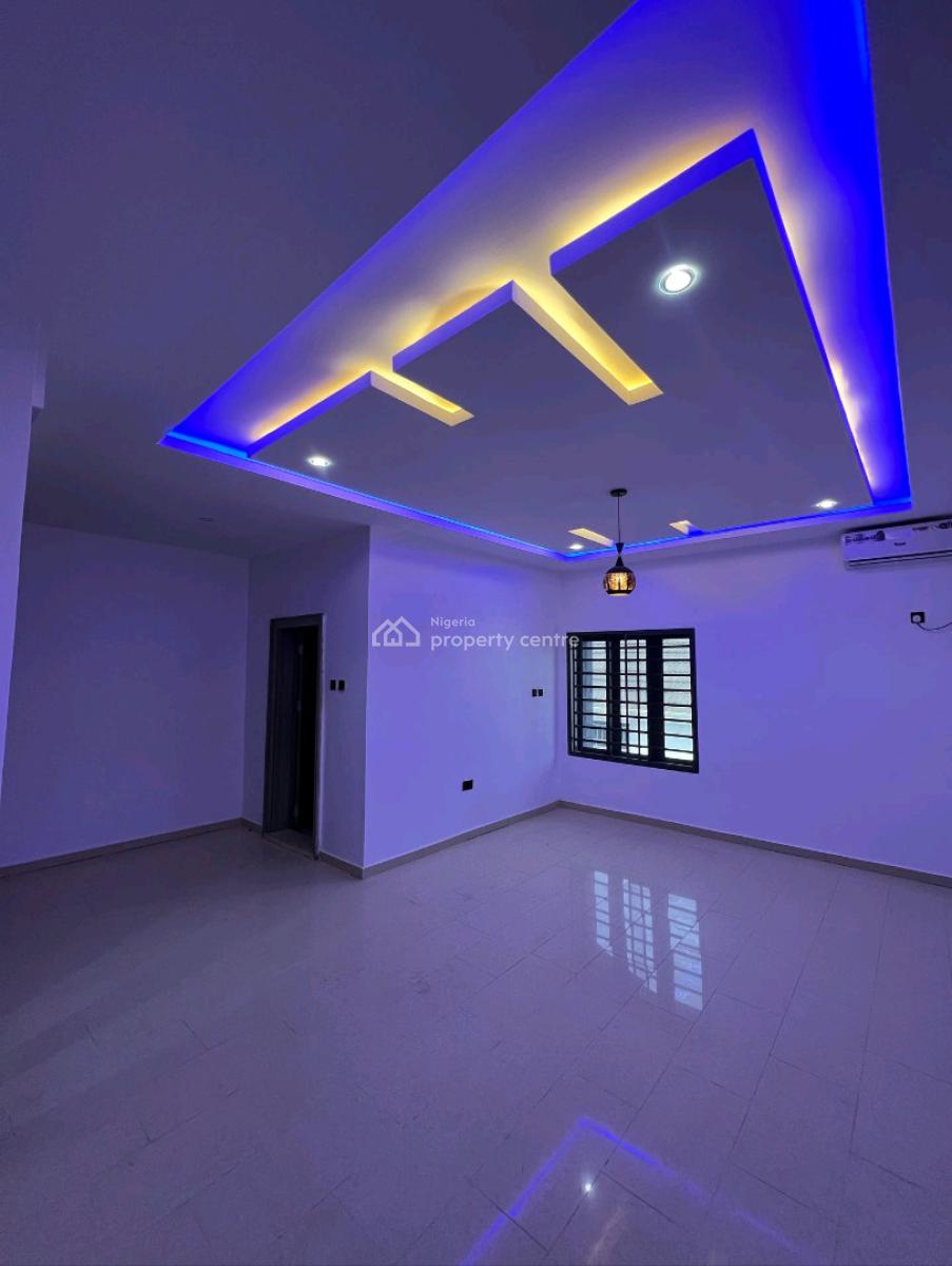 Exquisitely Finished 4 Bedrooms Terrace Duplex with One Bedroom Bq Ava, Katampe Extension, Katampe, Abuja, House for Rent