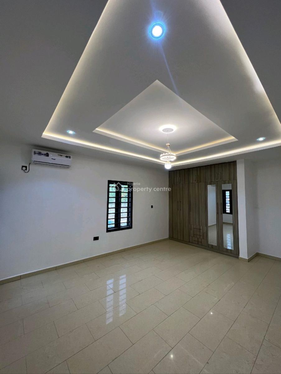 Exquisitely Finished 4 Bedrooms Terrace Duplex with One Bedroom Bq Ava, Katampe Extension, Katampe, Abuja, House for Rent