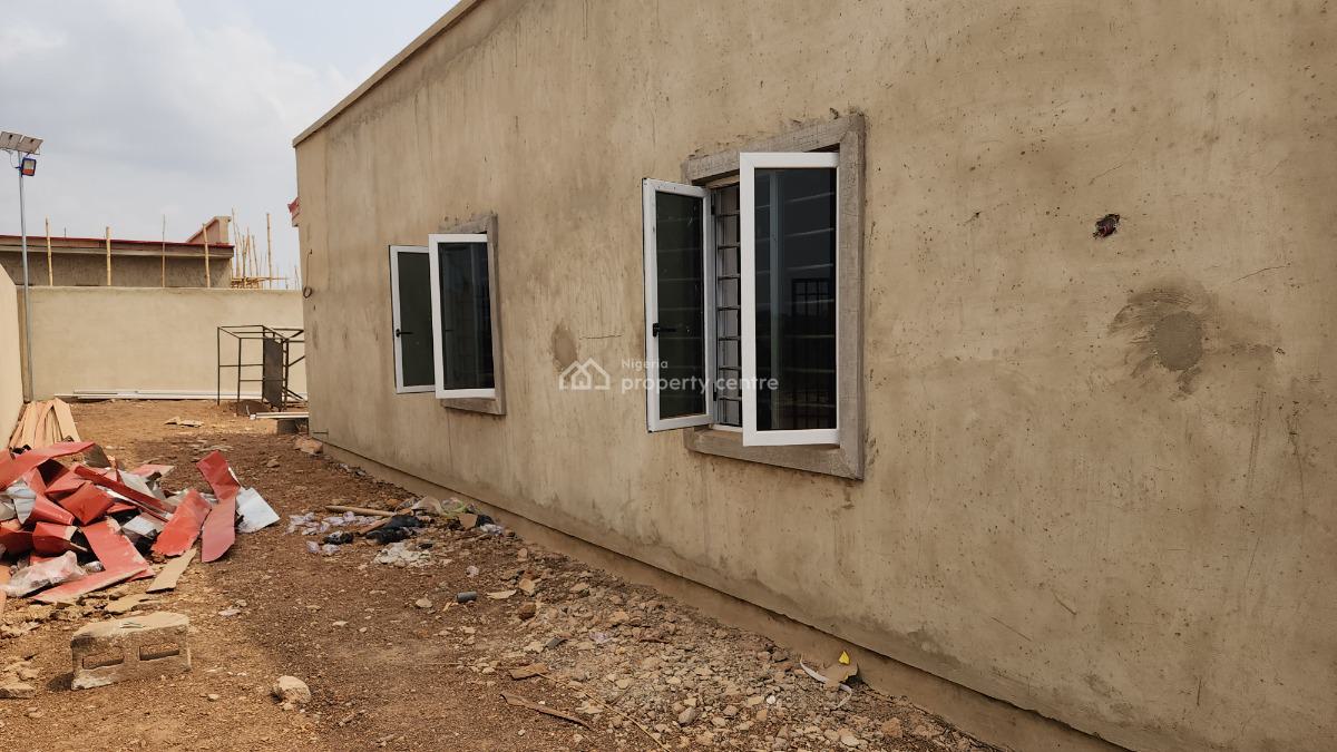 Contemporary Designed Luxury 3 Bedroom Suited Bungalow, Graceland Estate, New Enugu City @ Phase2, Independence Layout, Enugu, Enugu, Detached Bungalow for Sale