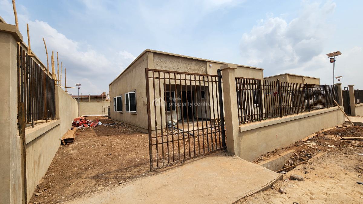 Contemporary Designed Luxury 3 Bedroom Suited Bungalow, Graceland Estate, New Enugu City @ Phase2, Independence Layout, Enugu, Enugu, Detached Bungalow for Sale
