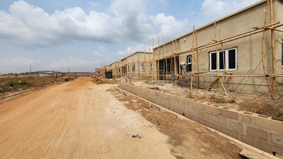 Contemporary Designed Luxury 3 Bedroom Suited Bungalow, Graceland Estate, New Enugu City @ Phase2, Independence Layout, Enugu, Enugu, Detached Bungalow for Sale