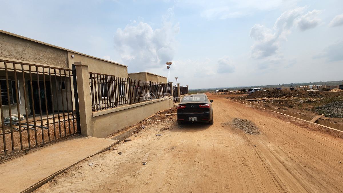 Contemporary Designed Luxury 3 Bedroom Suited Bungalow, Graceland Estate, New Enugu City @ Phase2, Independence Layout, Enugu, Enugu, Detached Bungalow for Sale
