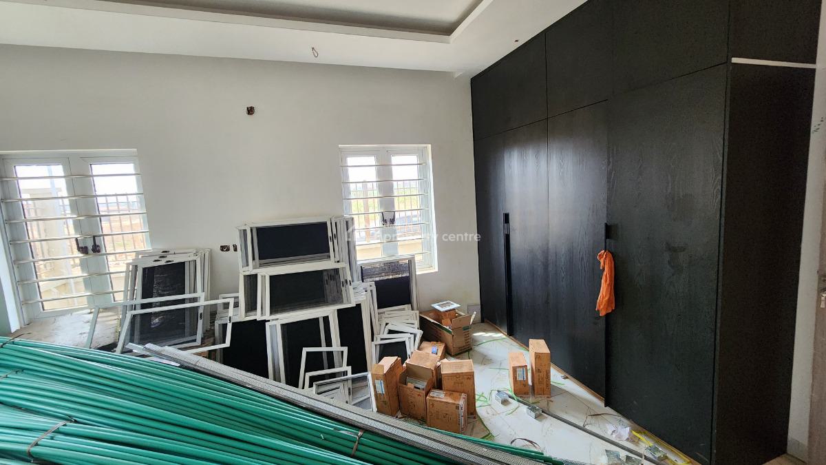 Contemporary Designed Luxury 3 Bedroom Suited Bungalow, Graceland Estate, New Enugu City @ Phase2, Independence Layout, Enugu, Enugu, Detached Bungalow for Sale