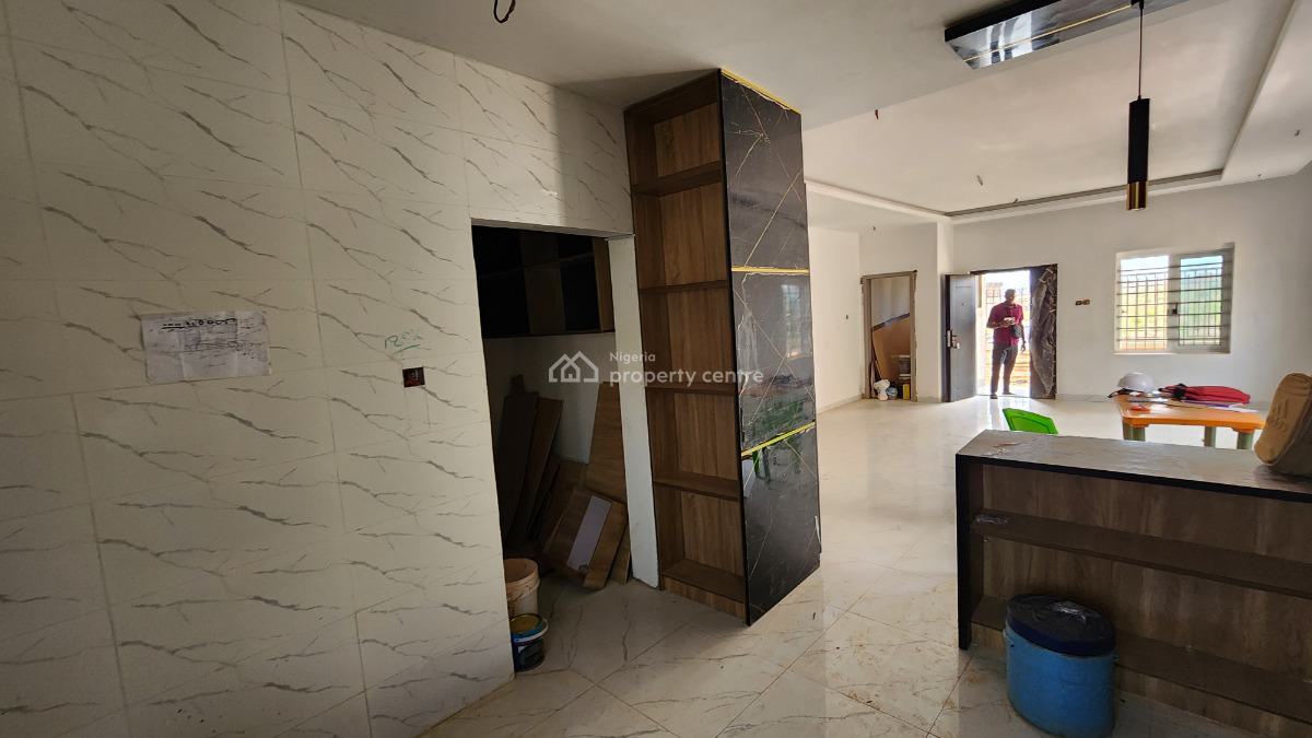 Contemporary Designed Luxury 3 Bedroom Suited Bungalow, Graceland Estate, New Enugu City @ Phase2, Independence Layout, Enugu, Enugu, Detached Bungalow for Sale