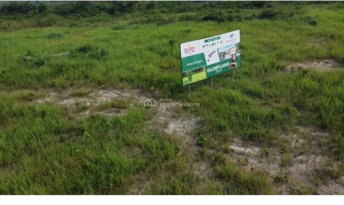 Table Dry Land Perfect for Investment, Glory Land Prime 2 Estate, Igboye, Epe, Lagos, Mixed-use Land for Sale