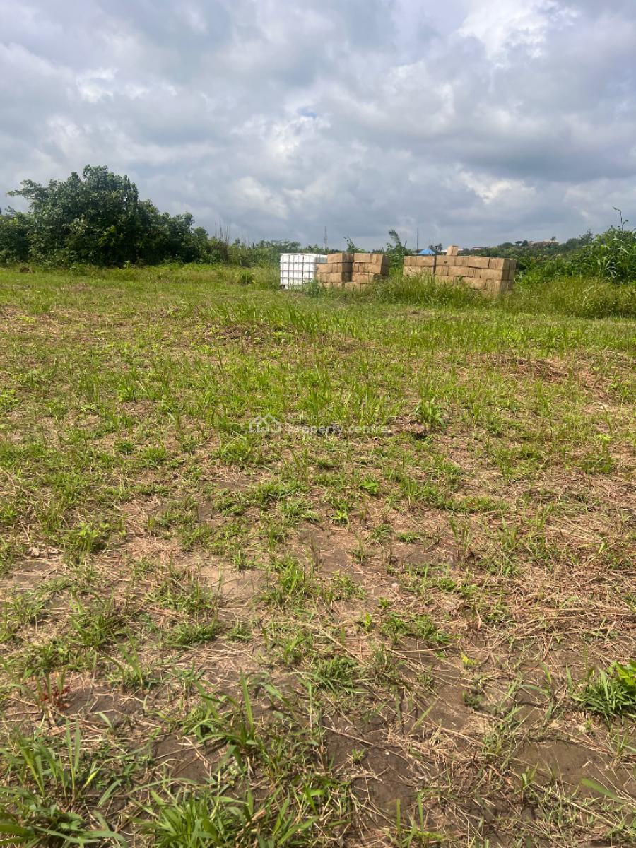 Table Dry Land Perfect for Investment, an Estate in Igboye, Epe, Lagos, Mixed-use Land for Sale