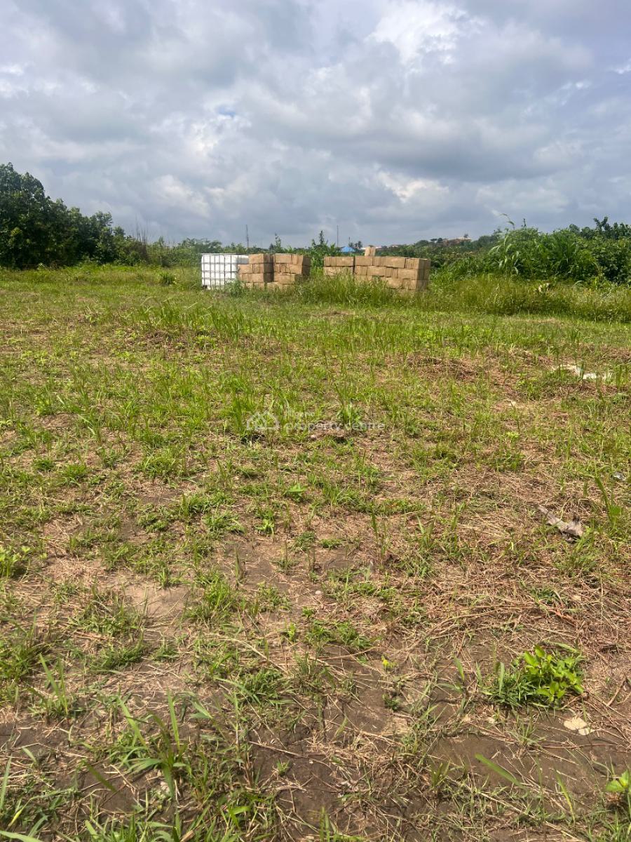 Table Dry Land Perfect for Investment, an Estate in Igboye, Epe, Lagos, Mixed-use Land for Sale