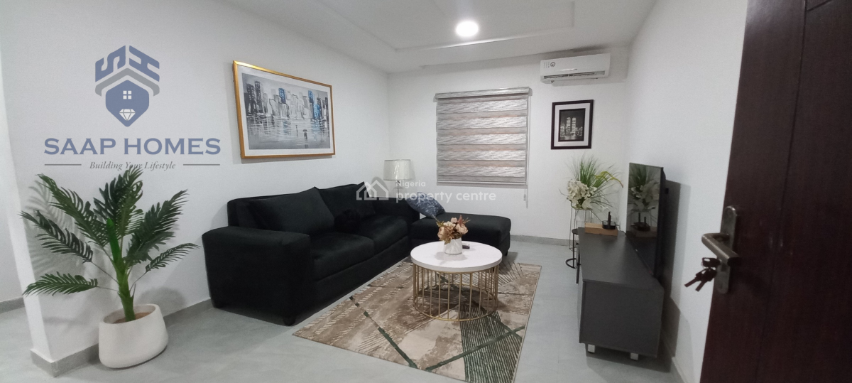 2 Bedroom Fully Furnished Apartment, Orchid Road, Lekki, Lagos, Flat / Apartment for Rent