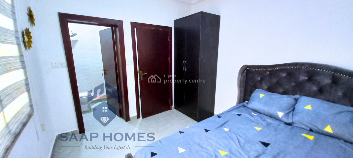 2 Bedroom Fully Furnished Apartment, Orchid Road, Lekki, Lagos, Flat / Apartment for Rent