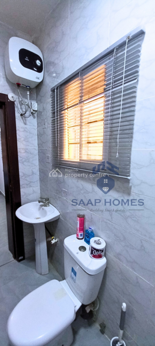 2 Bedroom Fully Furnished Apartment, Orchid Road, Lekki, Lagos, Flat / Apartment for Rent