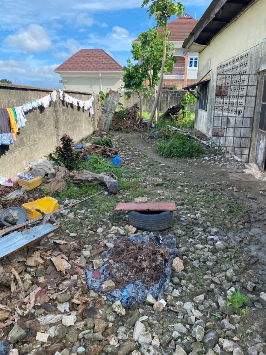 2 Bedroom Bungalow, National Sport Commission Quarters, Surulere, Lagos, Land for Sale
