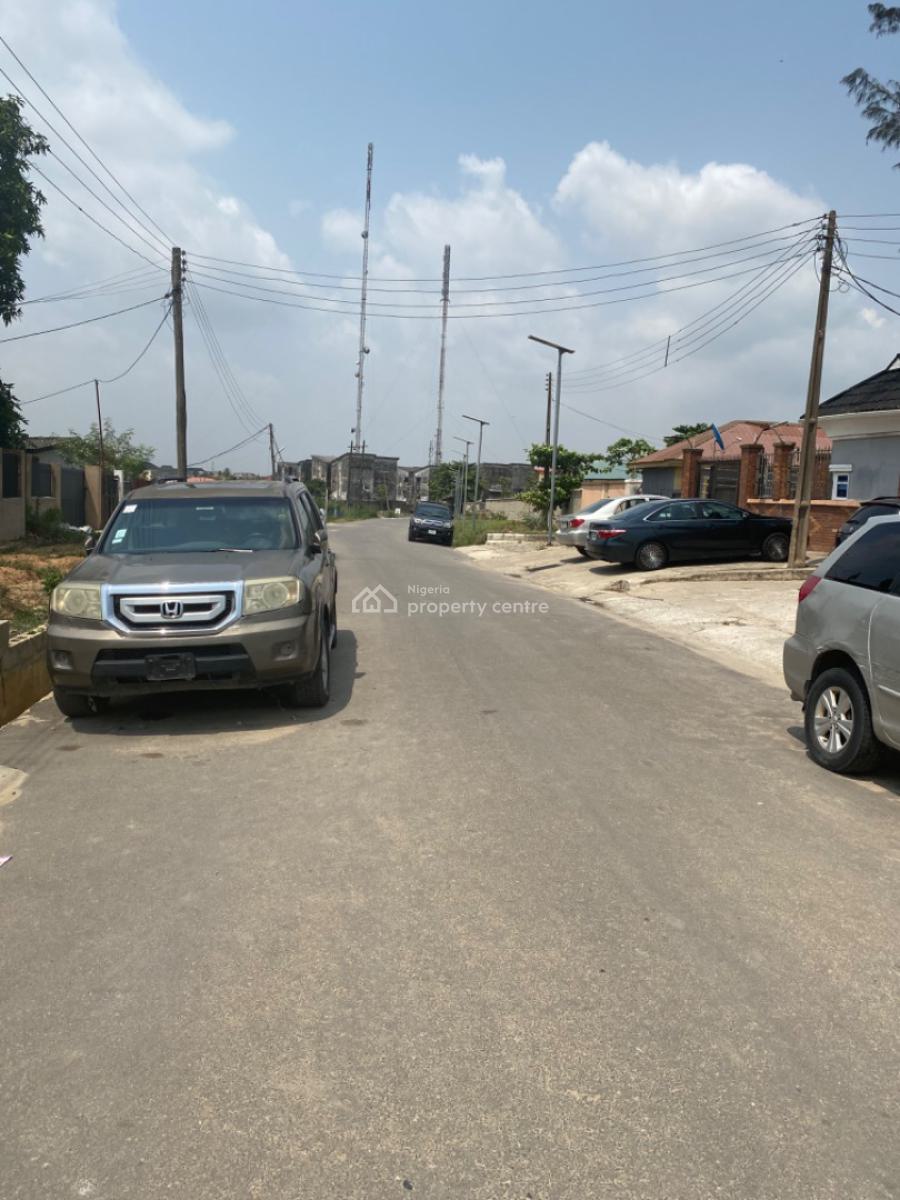 2 Bedroom Bungalow, National Sport Commission Quarters, Surulere, Lagos, Land for Sale