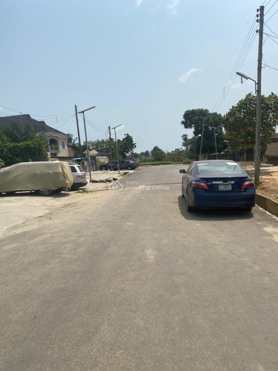 2 Bedroom Bungalow, National Sport Commission Quarters, Surulere, Lagos, Land for Sale
