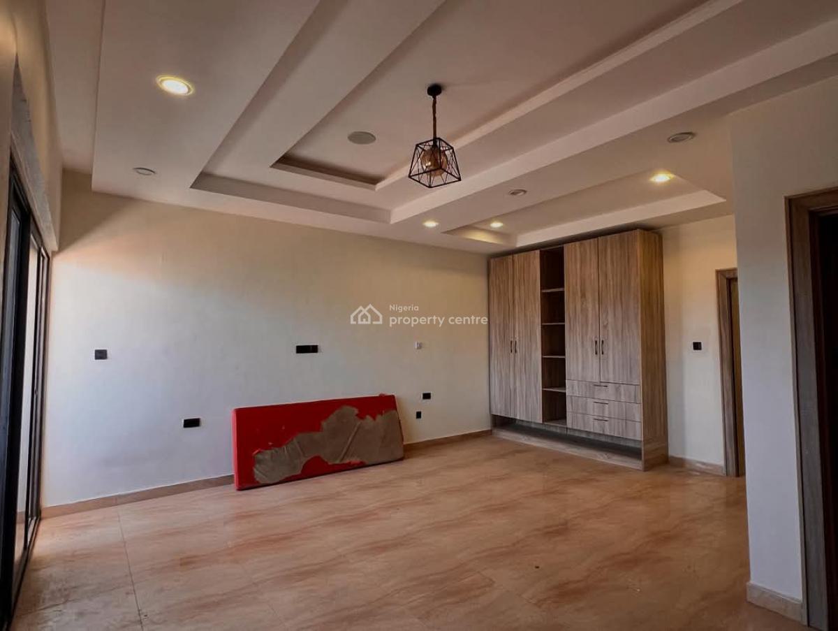 4 Bedroom Gated Terrace Duplex with Boys Quarters, Life Camp, Abuja, Terraced Duplex for Sale