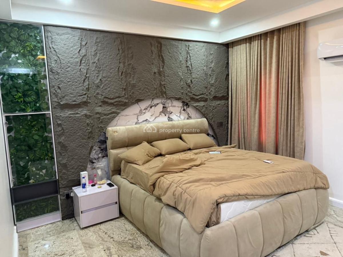 Furnished 3 Bedroom Apartment with Bq, Katampe Extension, Katampe, Abuja, Flat / Apartment for Rent