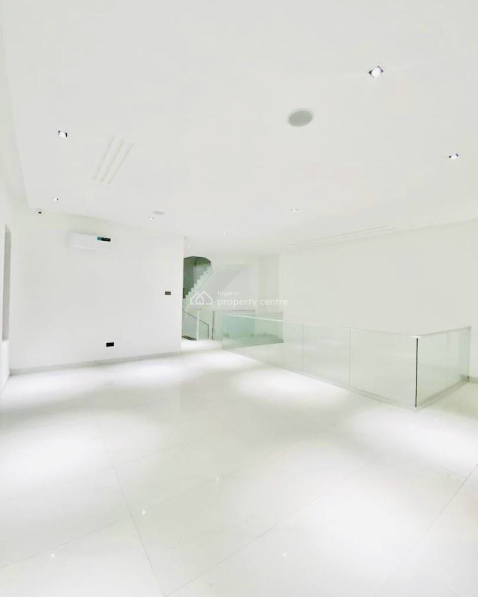 Newly Built 5 Bedroom Fully Detached Duplex with Bq, Lekki Phase 1, Lekki, Lagos, Detached Duplex for Rent