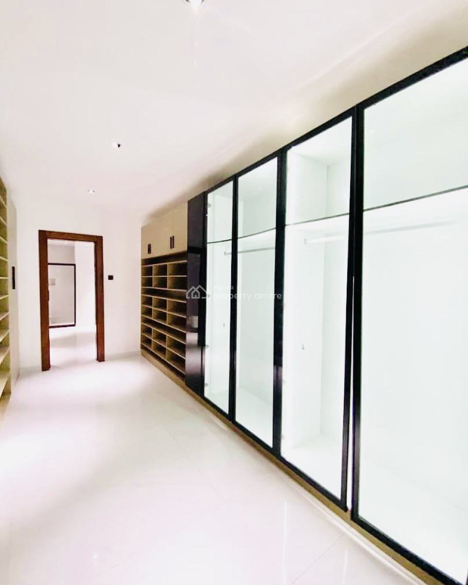 Newly Built 5 Bedroom Fully Detached Duplex with Bq, Lekki Phase 1, Lekki, Lagos, Detached Duplex for Rent