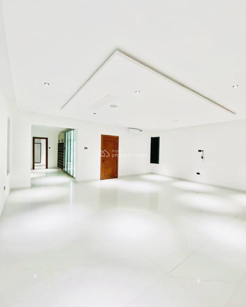 Newly Built 5 Bedroom Fully Detached Duplex with Bq, Lekki Phase 1, Lekki, Lagos, Detached Duplex for Rent