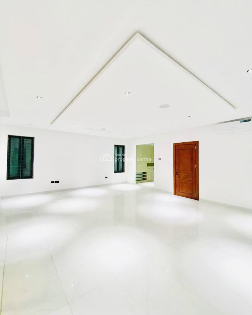 Newly Built 5 Bedroom Fully Detached Duplex with Bq, Lekki Phase 1, Lekki, Lagos, Detached Duplex for Rent