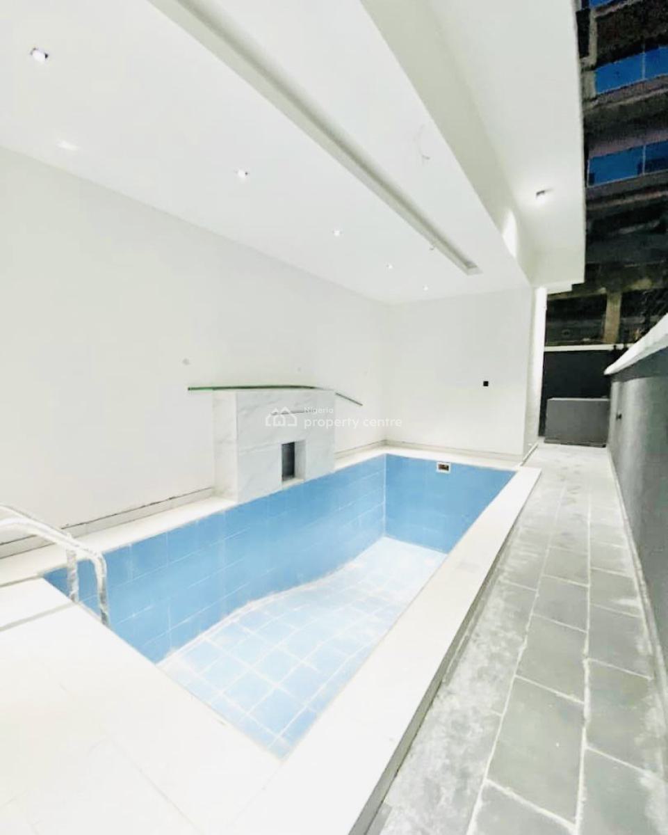 Newly Built 5 Bedroom Fully Detached Duplex with Bq, Lekki Phase 1, Lekki, Lagos, Detached Duplex for Rent