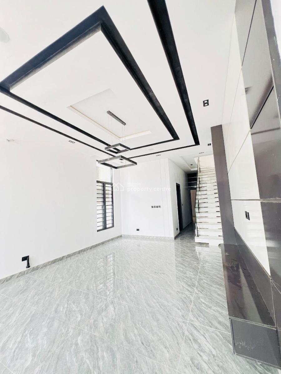 Luxury 4 Bedroom Semi Detached Duplex, Ikota, Lekki, Lagos, Semi-detached Duplex for Sale