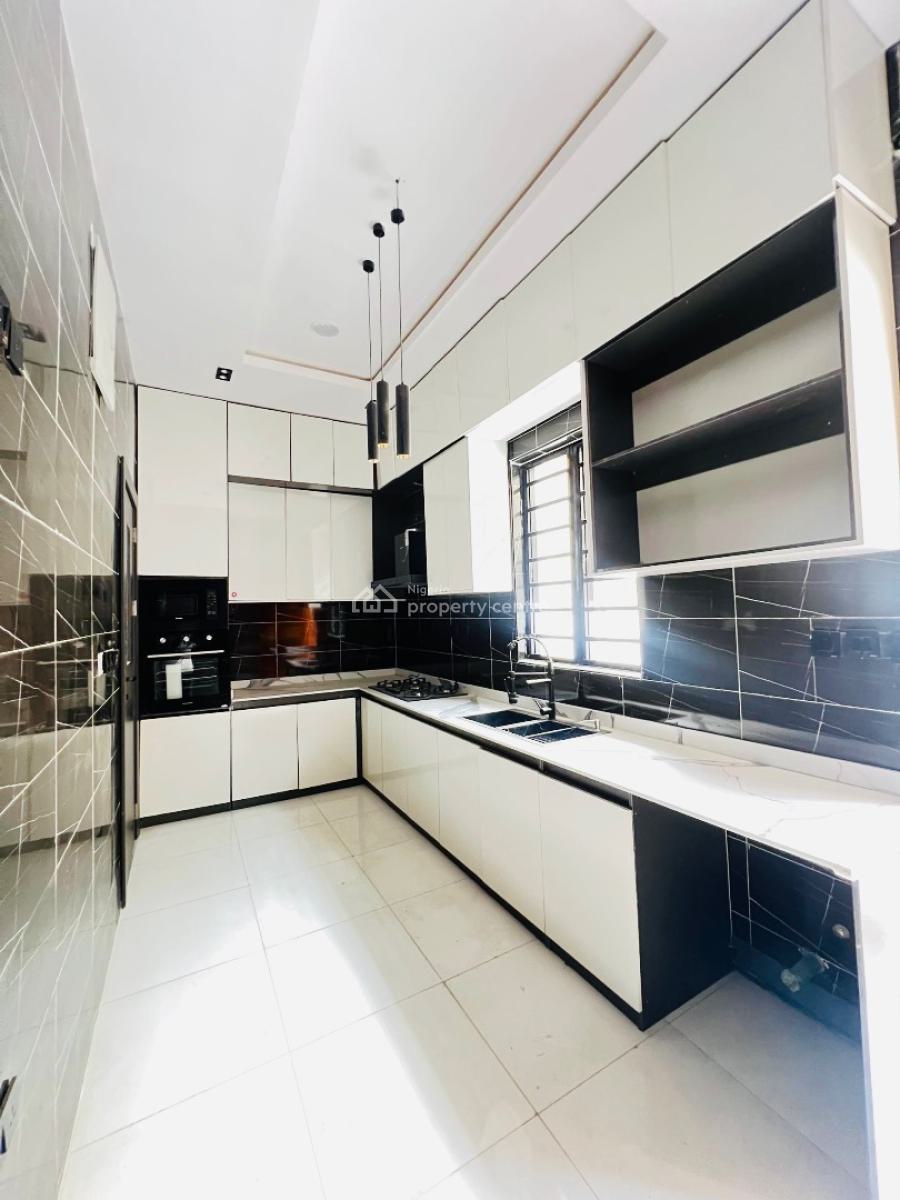 Luxury 4 Bedroom Semi Detached Duplex, Ikota, Lekki, Lagos, Semi-detached Duplex for Sale