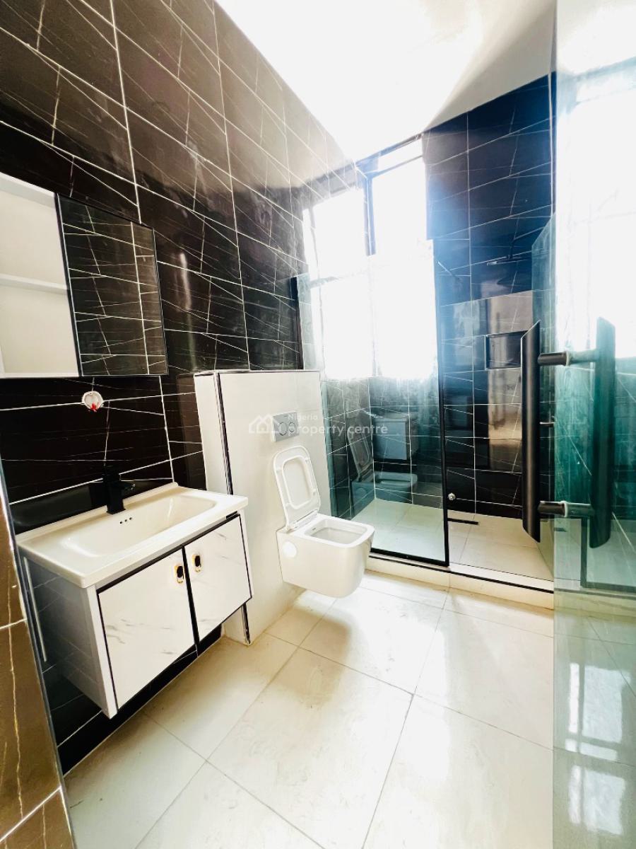 Luxury 4 Bedroom Semi Detached Duplex, Ikota, Lekki, Lagos, Semi-detached Duplex for Sale