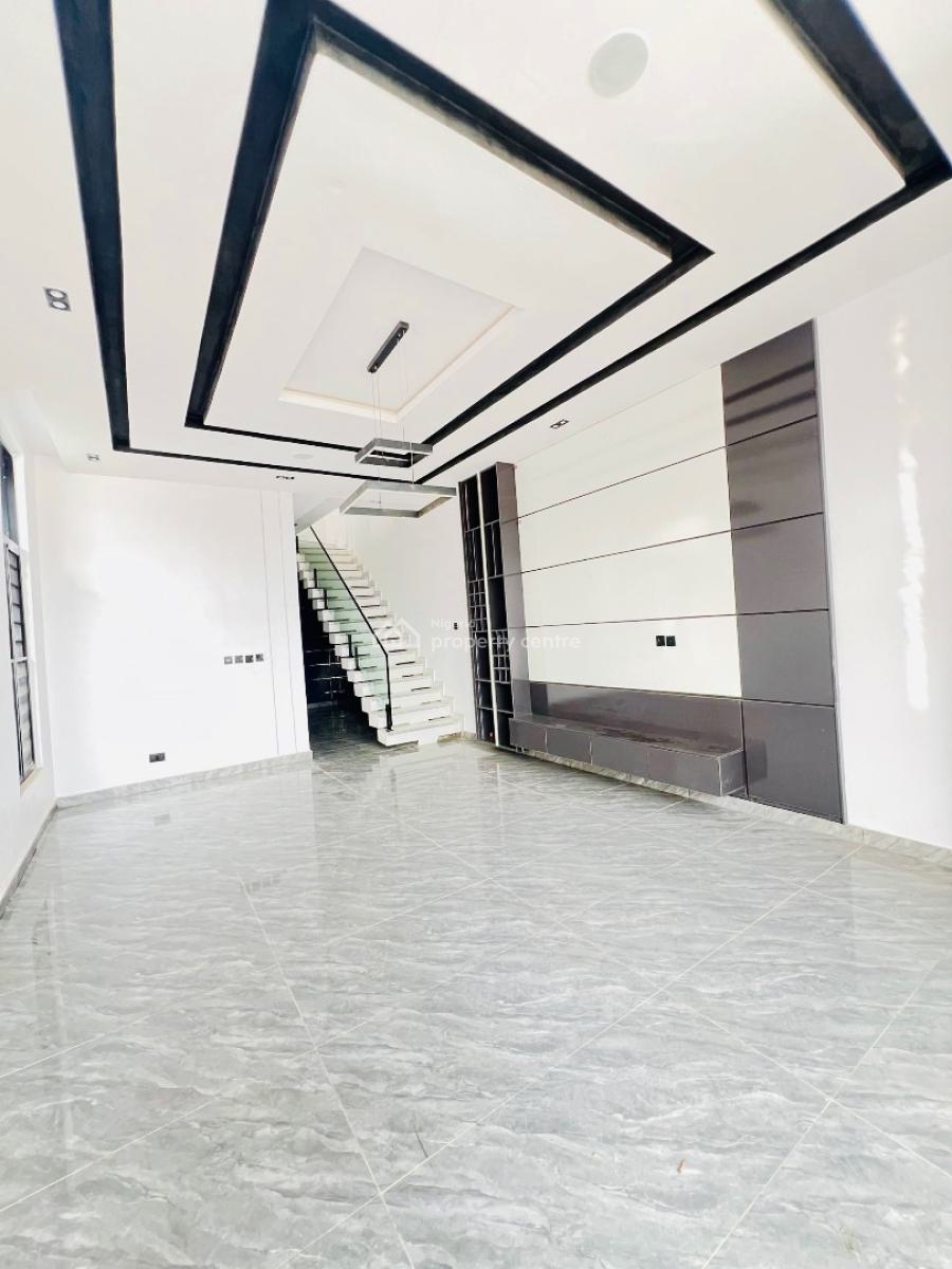 Luxury 4 Bedroom Semi Detached Duplex, Ikota, Lekki, Lagos, Semi-detached Duplex for Sale