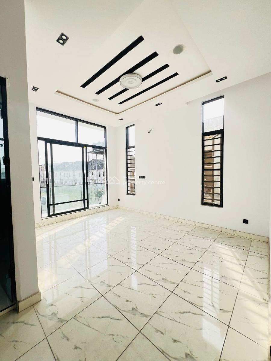 Luxury 4 Bedroom Semi Detached Duplex, Ikota, Lekki, Lagos, Semi-detached Duplex for Sale