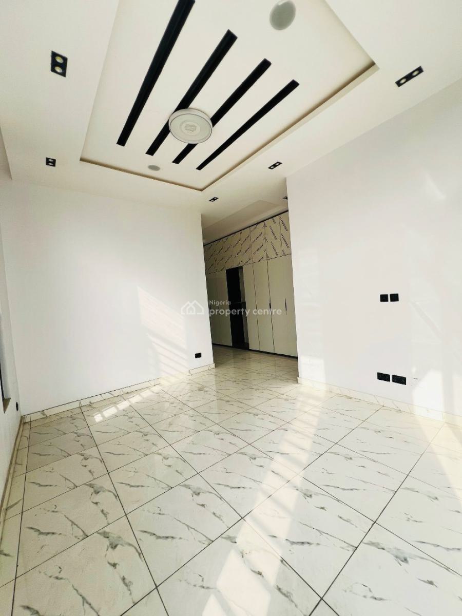 Luxury 4 Bedroom Semi Detached Duplex, Ikota, Lekki, Lagos, Semi-detached Duplex for Sale