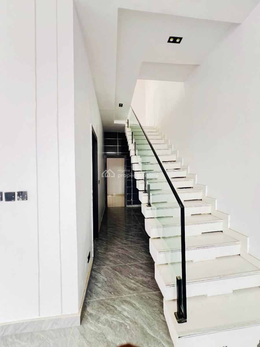 Luxury 4 Bedroom Semi Detached Duplex, Ikota, Lekki, Lagos, Semi-detached Duplex for Sale