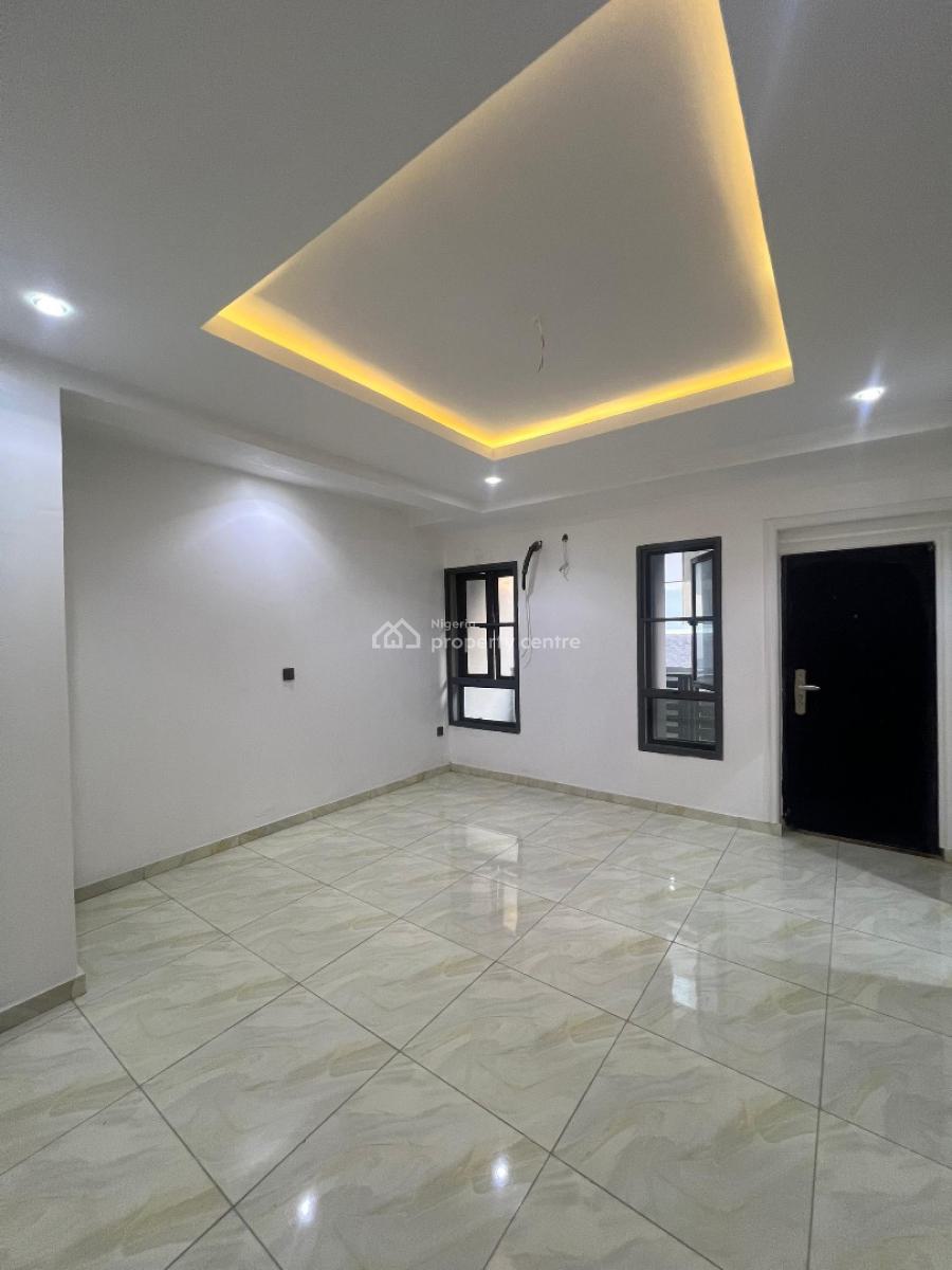 Luxury 4 Bedroom Terrace Duplex with a Bq, Spacious 4 Bedroom Terrace Duplex with Bq & Masters Suite, Ikate, Lekki, Lagos, Terraced Duplex for Sale