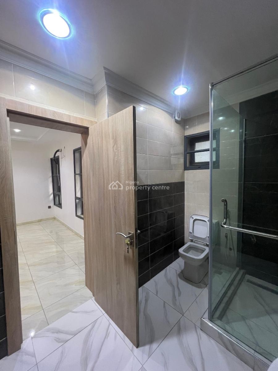Luxury 4 Bedroom Terrace Duplex with a Bq, Spacious 4 Bedroom Terrace Duplex with Bq & Masters Suite, Ikate, Lekki, Lagos, Terraced Duplex for Sale