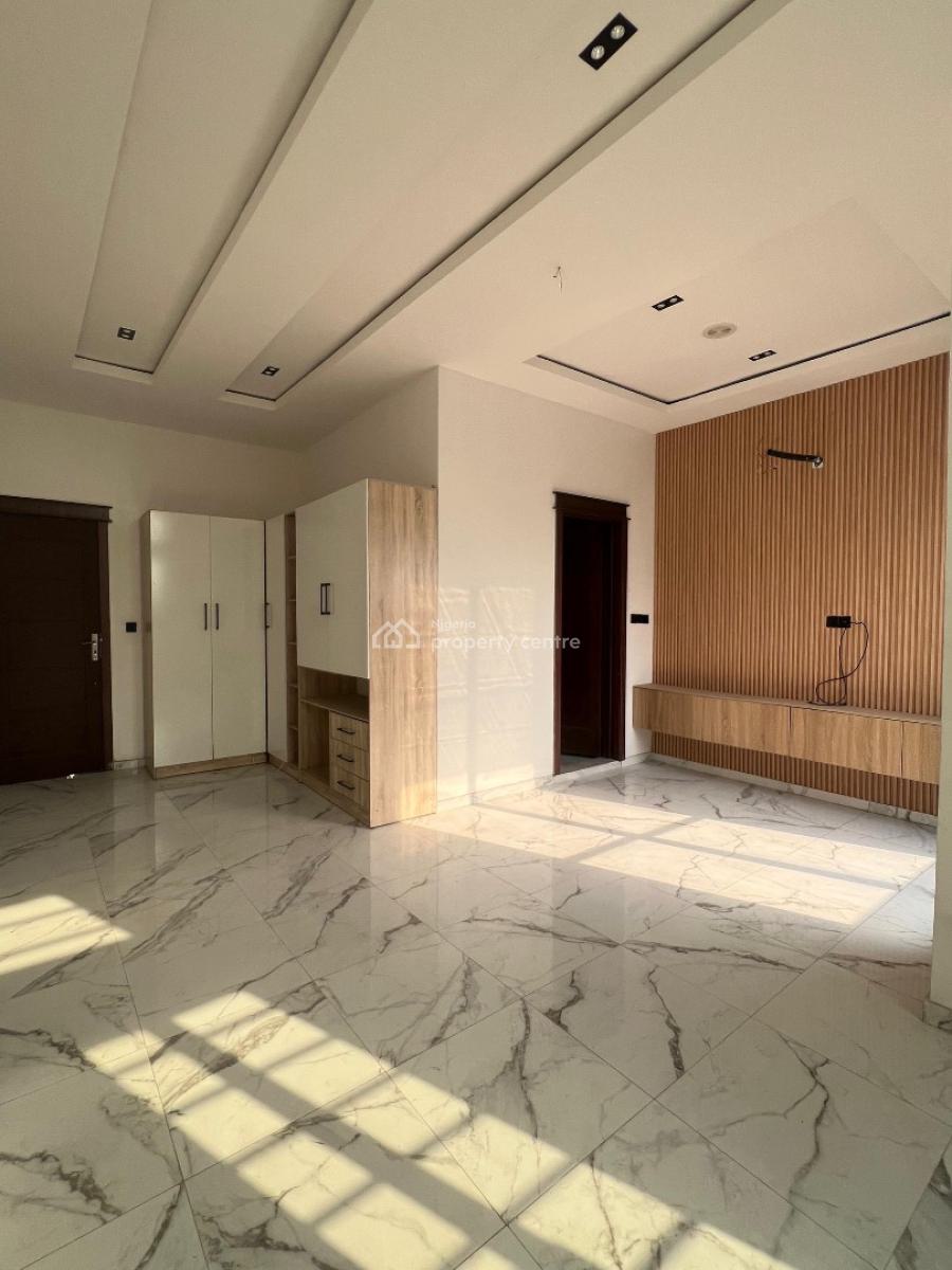 Luxury 5 Bedroom Semi Detached Duplex with Bq, Luxury 5 Bedroom Semi Detached Duplex with Bq, Ikate, Lekki, Lagos, Semi-detached Duplex for Sale