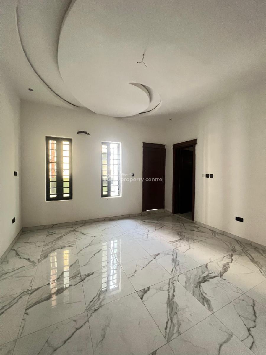 Luxury 5 Bedroom Semi Detached Duplex with Bq, Luxury 5 Bedroom Semi Detached Duplex with Bq, Ikate, Lekki, Lagos, Semi-detached Duplex for Sale
