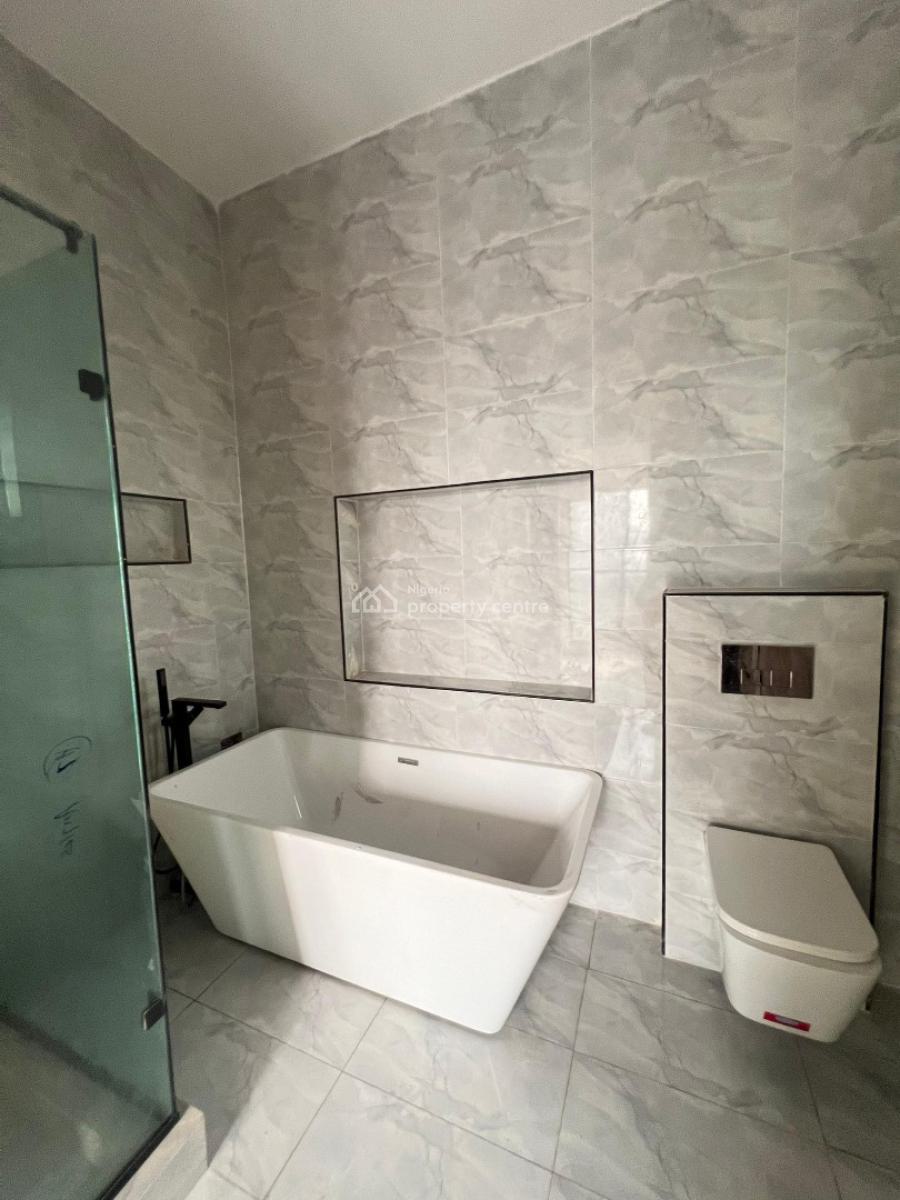 Luxury 5 Bedroom Semi Detached Duplex with Bq, Luxury 5 Bedroom Semi Detached Duplex with Bq, Ikate, Lekki, Lagos, Semi-detached Duplex for Sale