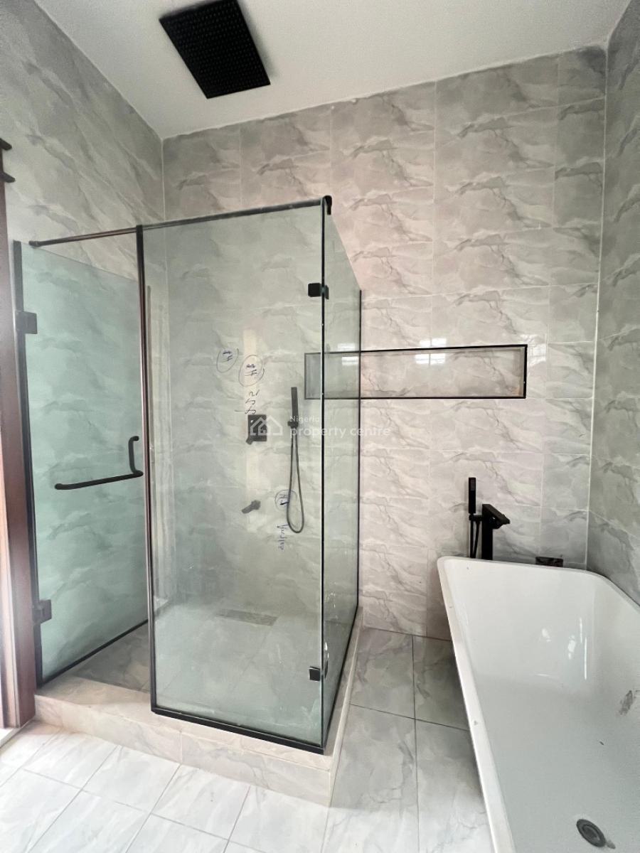 Luxury 5 Bedroom Semi Detached Duplex with Bq, Luxury 5 Bedroom Semi Detached Duplex with Bq, Ikate, Lekki, Lagos, Semi-detached Duplex for Sale