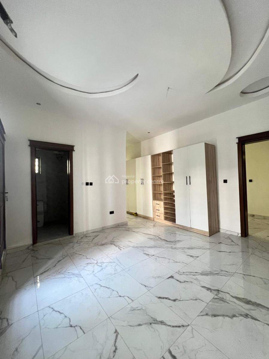 Luxury 5 Bedroom Semi Detached Duplex with Bq, Luxury 5 Bedroom Semi Detached Duplex with Bq, Ikate, Lekki, Lagos, Semi-detached Duplex for Sale