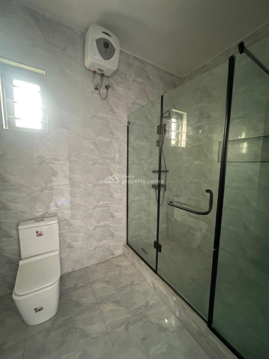 Luxury 5 Bedroom Semi Detached Duplex with Bq, Luxury 5 Bedroom Semi Detached Duplex with Bq, Ikate, Lekki, Lagos, Semi-detached Duplex for Sale