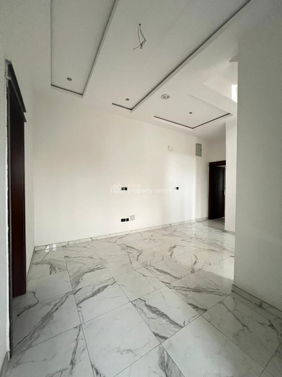 Luxury 5 Bedroom Semi Detached Duplex with Bq, Luxury 5 Bedroom Semi Detached Duplex with Bq, Ikate, Lekki, Lagos, Semi-detached Duplex for Sale