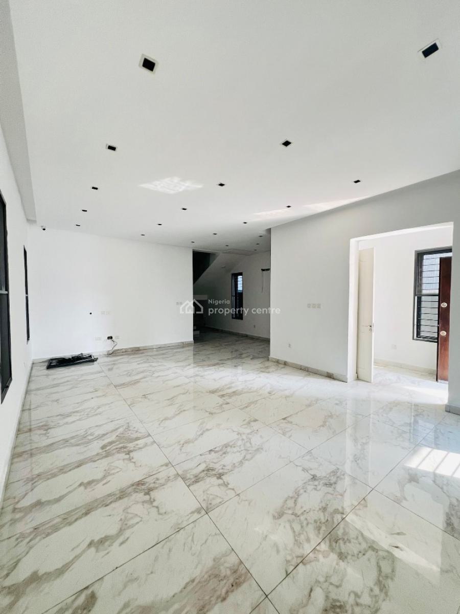 Luxury 5 Bedroom Full Detached Home with Bq, Luxury 5 Bedroom Full Detached Home with Bq, Ikate, Lekki, Lagos, Detached Duplex for Sale
