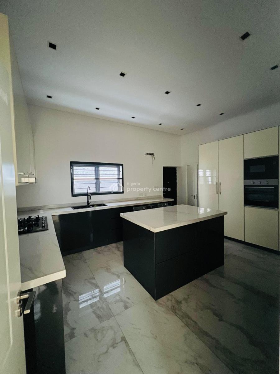 Luxury 5 Bedroom Full Detached Home with Bq, Luxury 5 Bedroom Full Detached Home with Bq, Ikate, Lekki, Lagos, Detached Duplex for Sale