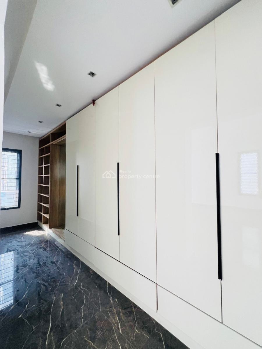Luxury 5 Bedroom Full Detached Home with Bq, Luxury 5 Bedroom Full Detached Home with Bq, Ikate, Lekki, Lagos, Detached Duplex for Sale